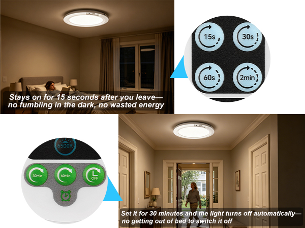 Auto-Shutoff Timer