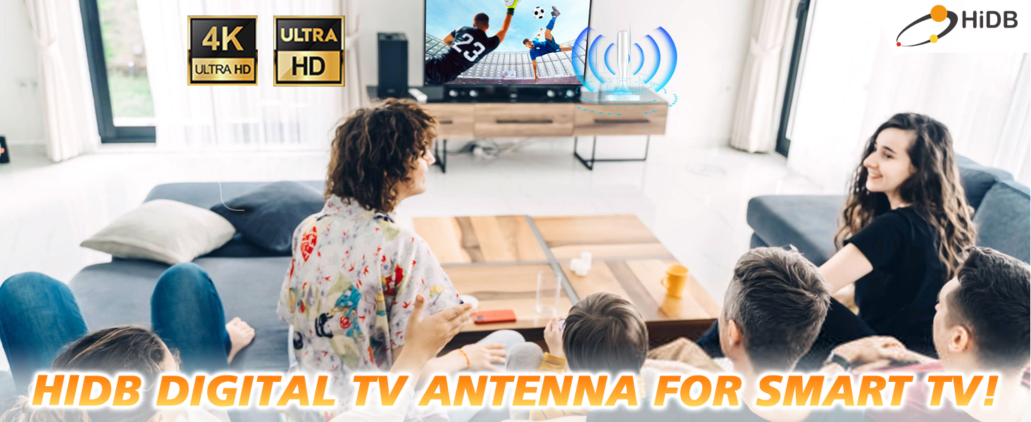indoor tv antenna