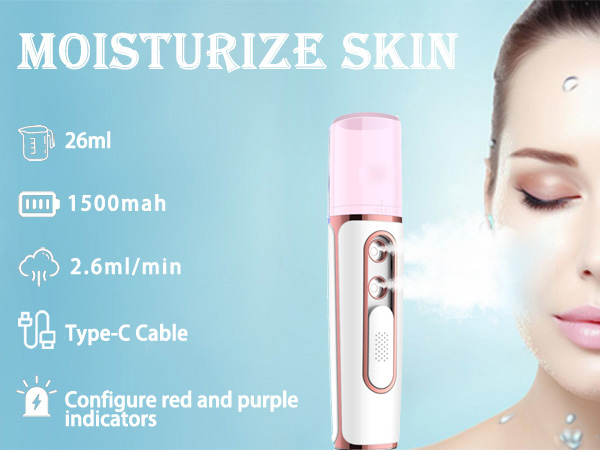 Nano Facial Mister