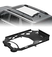 Gen 3 Flat Magnetic Mount Kit for Starlink,Ultra Strong 220lbs Quick Release Starlink Standard Di...