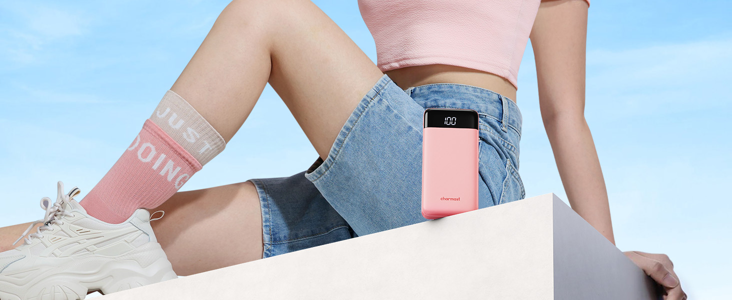 portable charger iphone