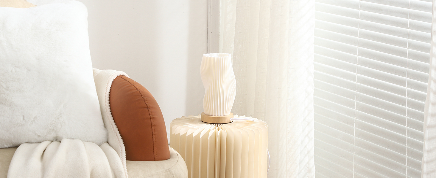 Mini Bedside Lamp