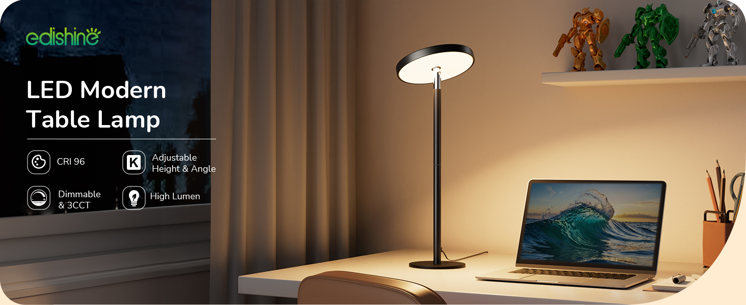 LED Table Lamp