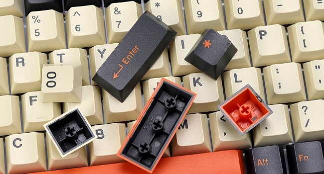 KEY CAPS