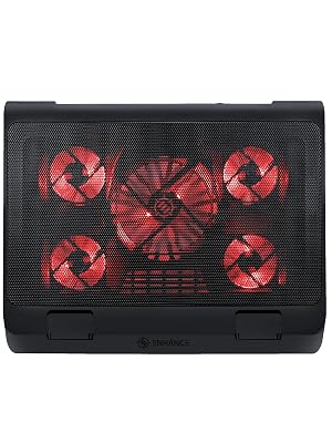 front shot of the cooling pad