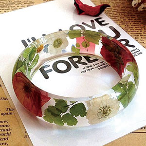 Natural Dried Flowers Kit