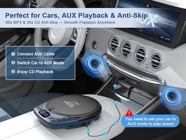 cd player for home
