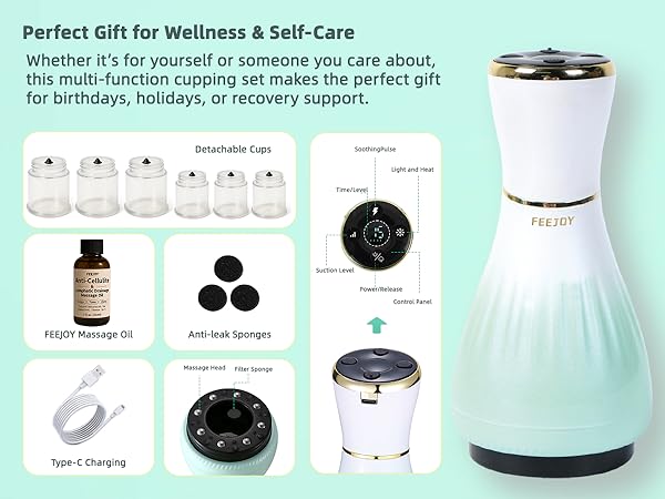 smart cupping therapy