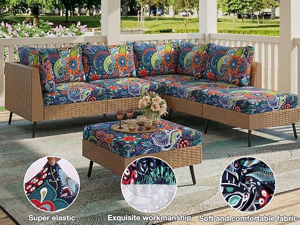 outdoor cushion cover