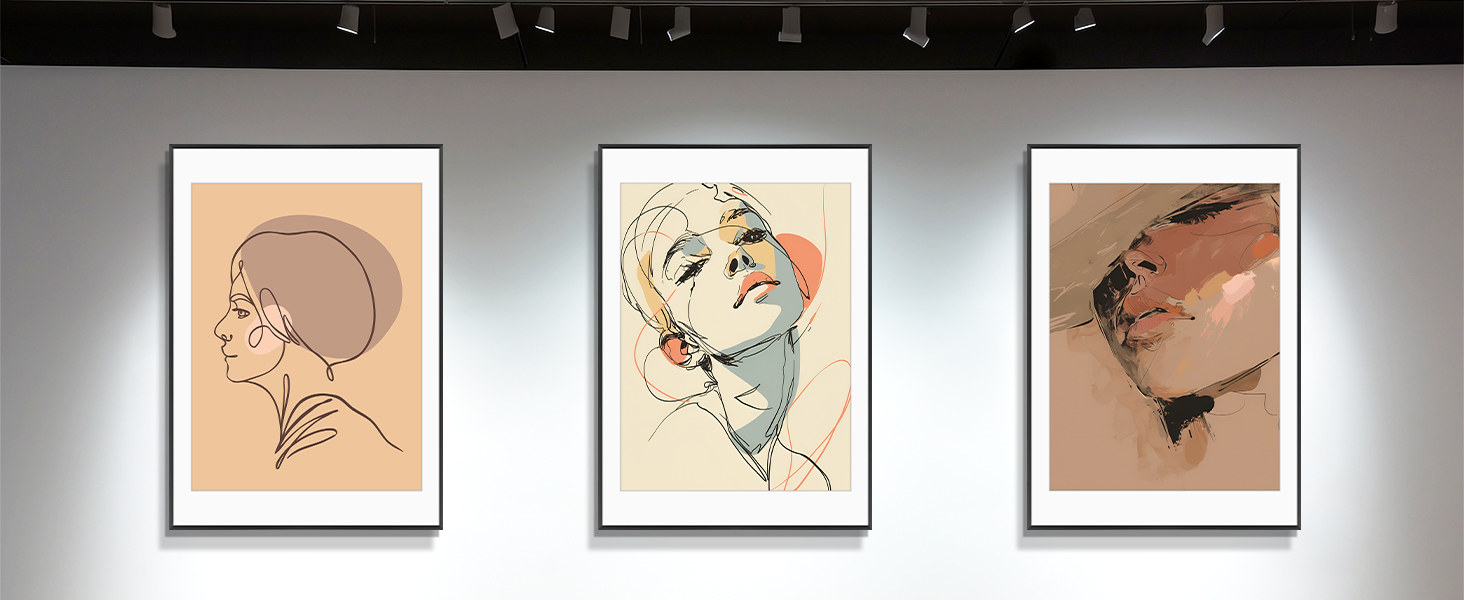 art gallery frames