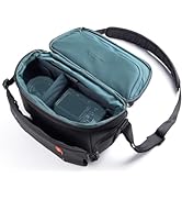 PGYTECH OneMo Sling Camera Bag 7L-9L, waterproof Crossbody Camera Shoulder Bag for Photographers ...