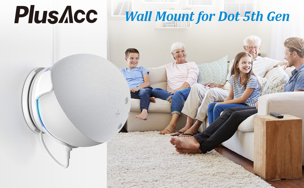 Dot 5th Generation Wall Mount