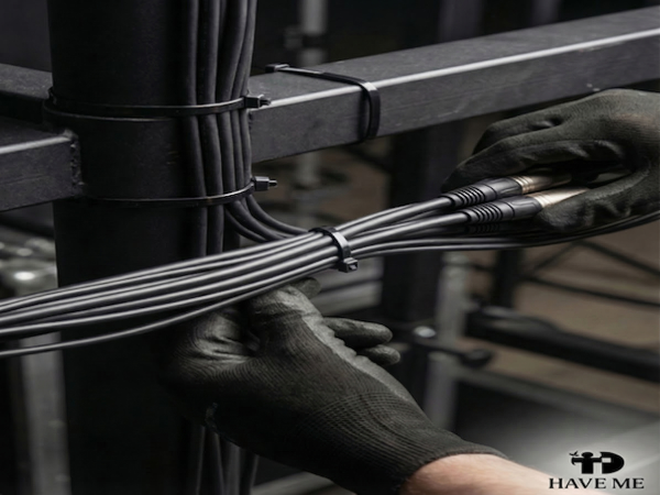 Multi- Purpose Zip Ties
