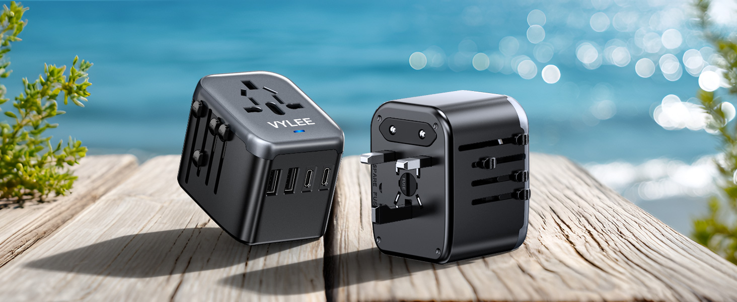 travel adapter