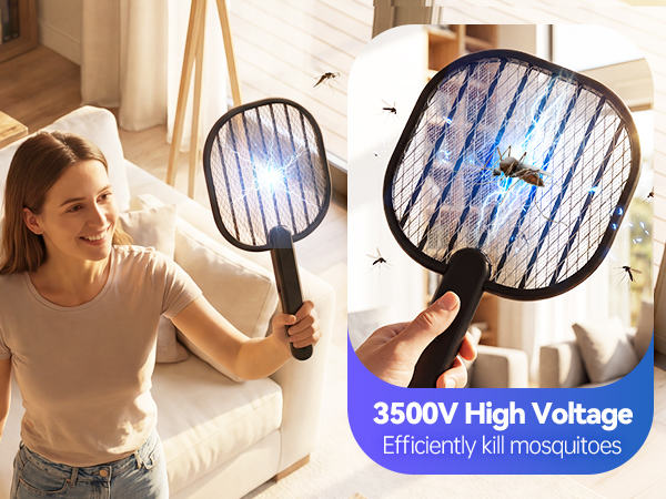 electric fly swatter