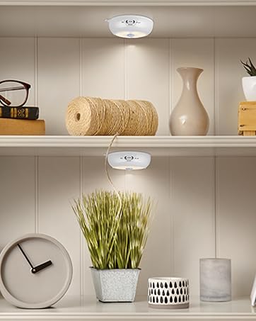 under cabinet lights