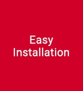 Easy Installation