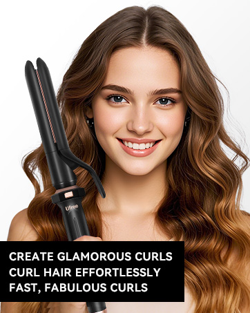 ufree curling iron
