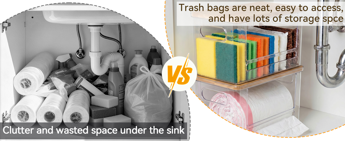 trash bag dispenser