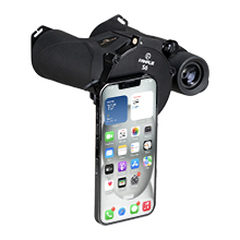 Universal Smartphone Digiscoping Adapter