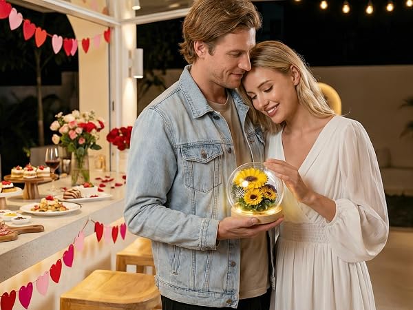 surprise for girlfriends
