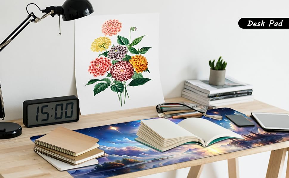 Large Desk Pad Mouse Pad