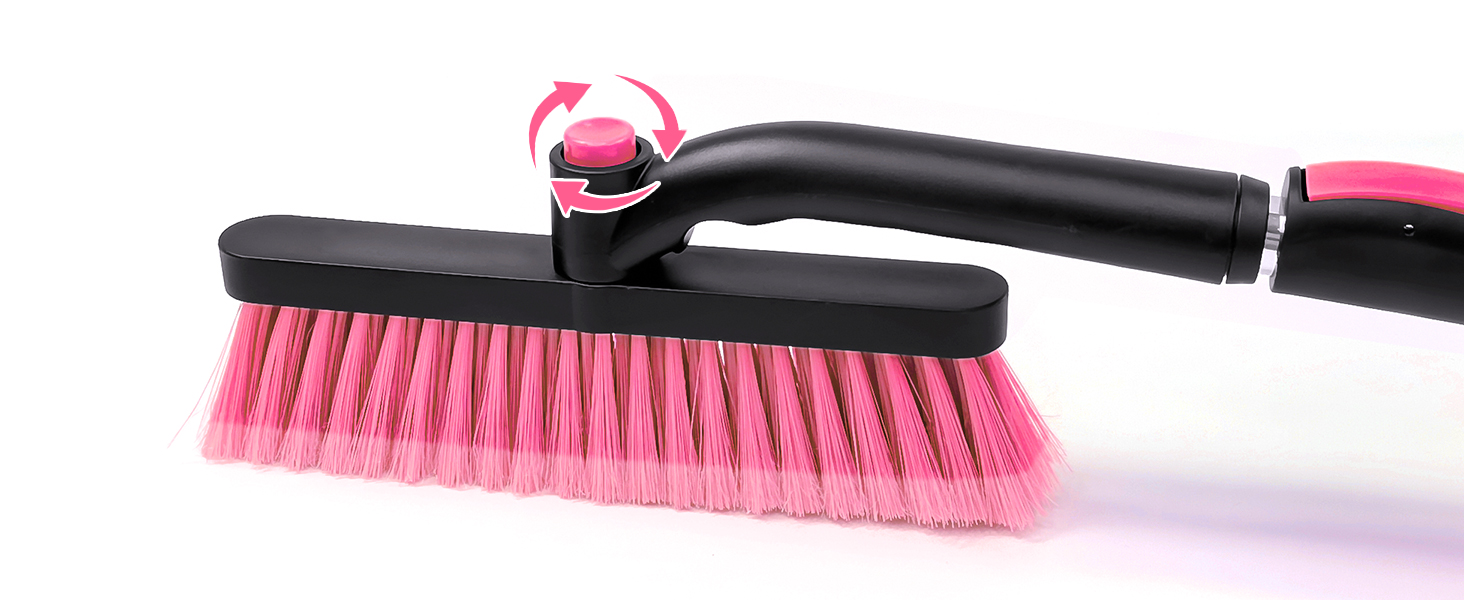 snow brush ice scraper