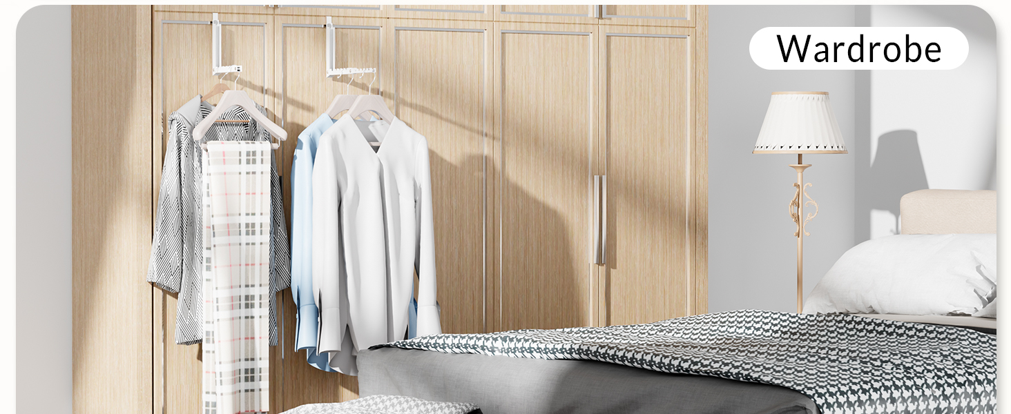 travel clothes drying rack