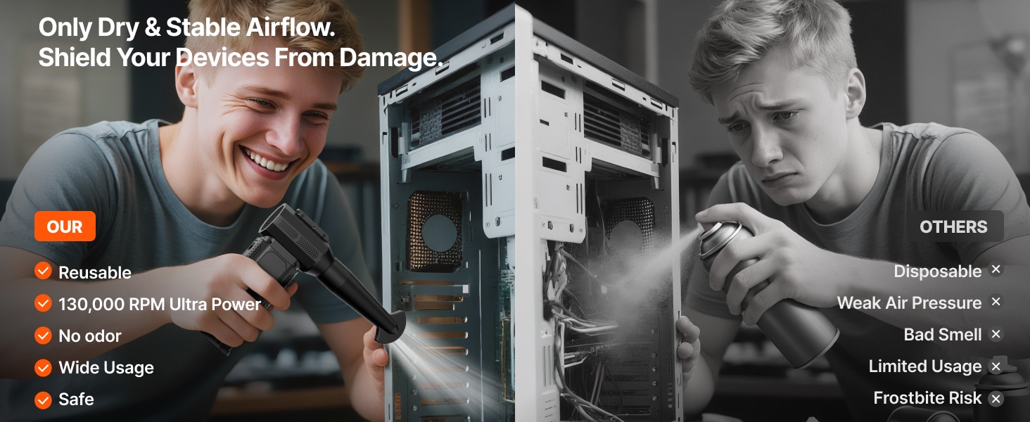 Compressed Air Duster