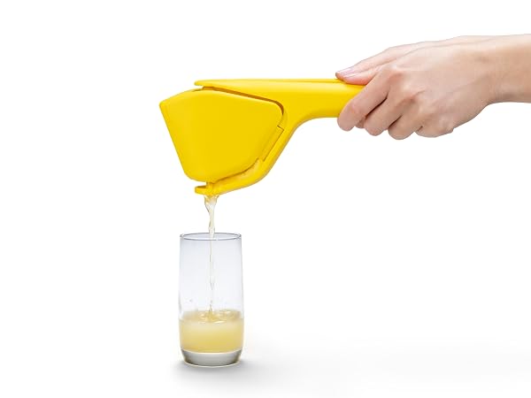 Fluicer - Lemon