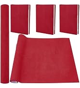 CRASPIRE 51 x 11.8inch Linen Book Cloth for Book Binding Fabric Surface Paper Backed Bookcover Bo...
