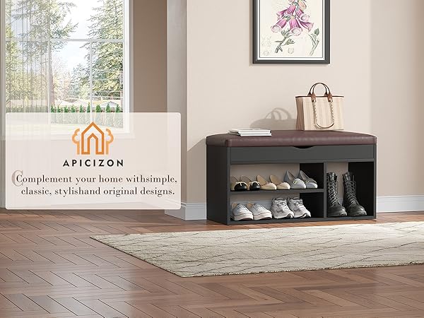 storage bench