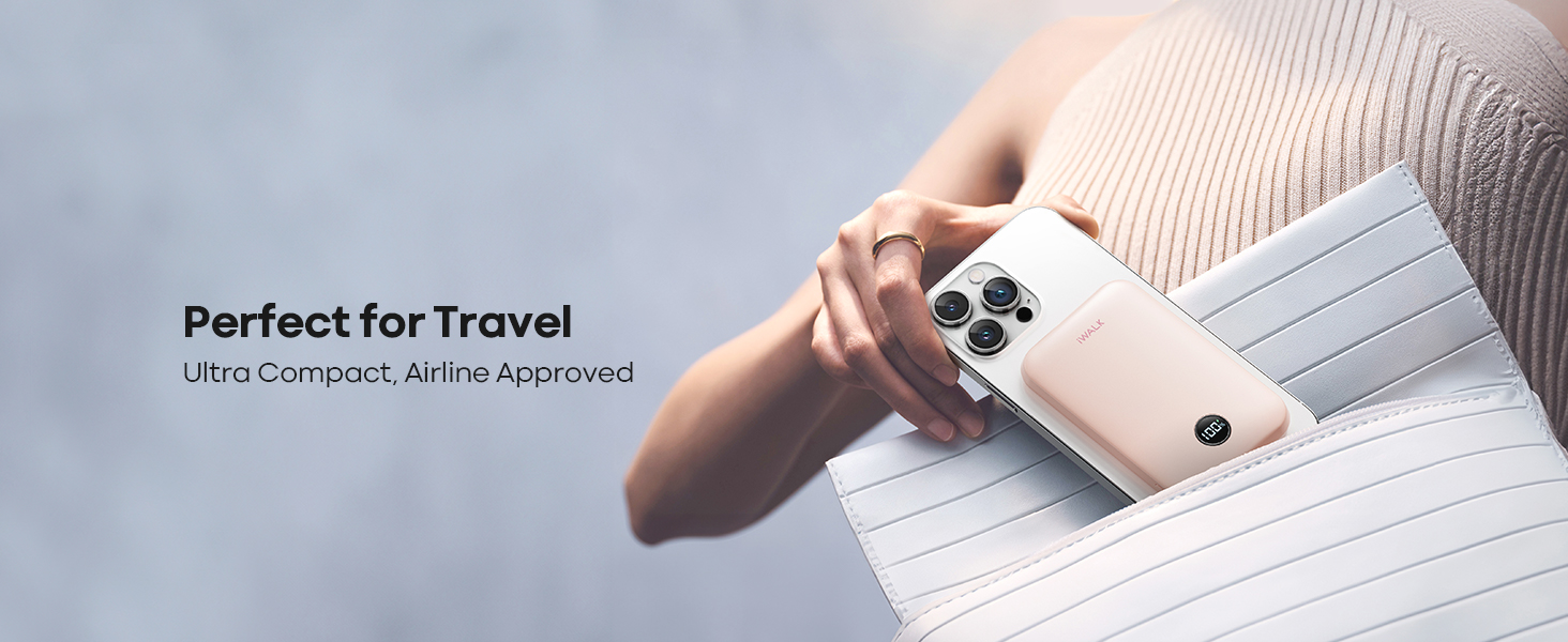 wireless power bank