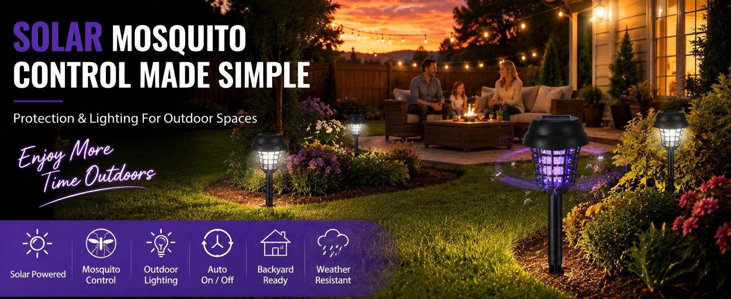 solar bug zapperbug zapper solar