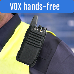 Two Way Radios Long Range