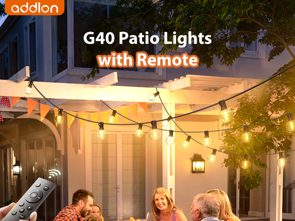 outdoor lights