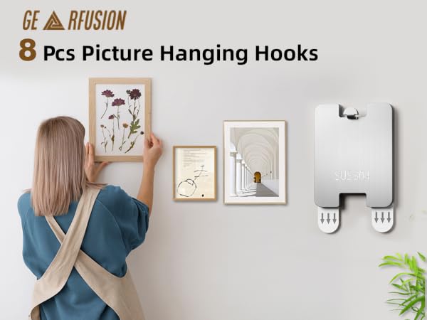 picture hanging hooks