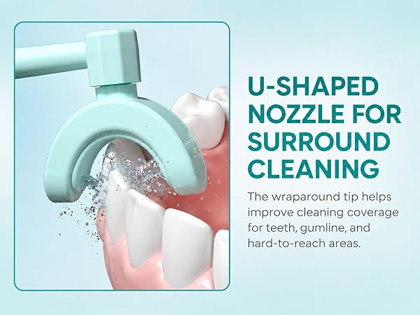 water flosser cordless