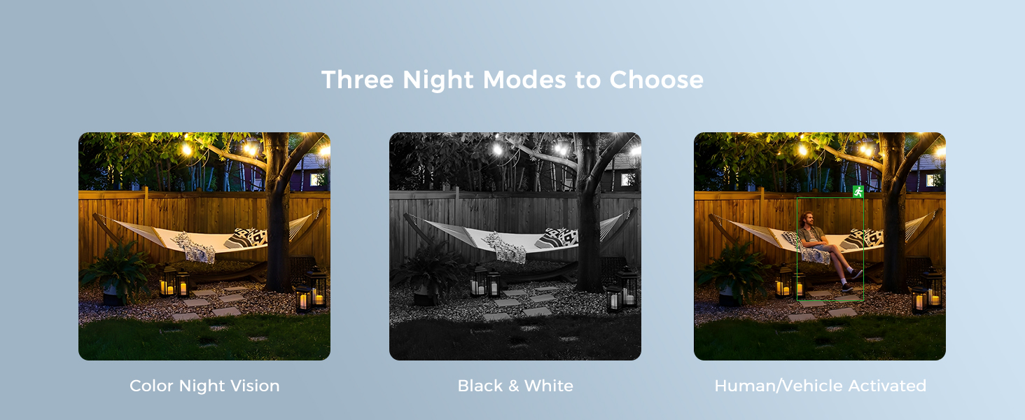 night modes