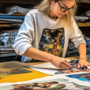 with both hands free, your sublimation efficiency is now boosted
