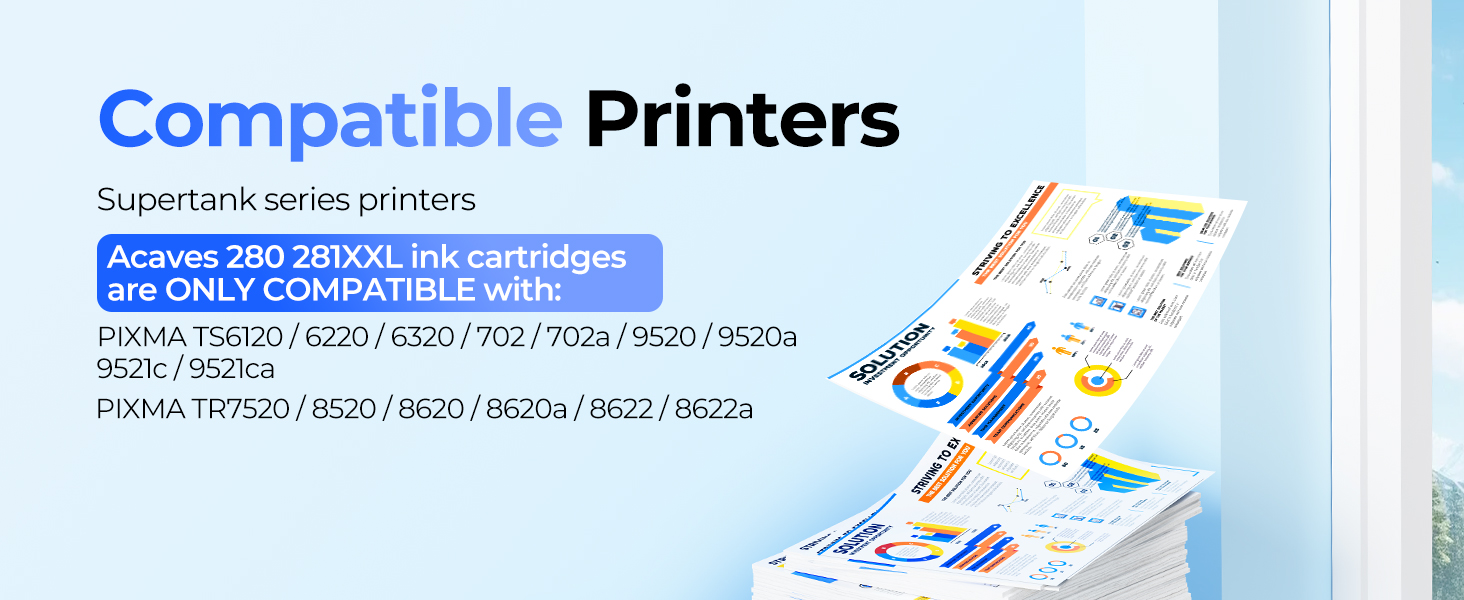 canon 281 ink cartridges
