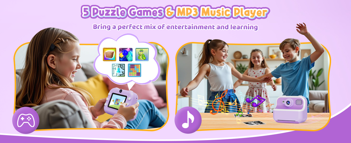 digital camera for kids