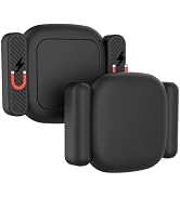GudCoaks Magnetic Holder Case for Tile Mate (2024) 2022 Tracker, 2 Pack | Hidden Protective Silic...