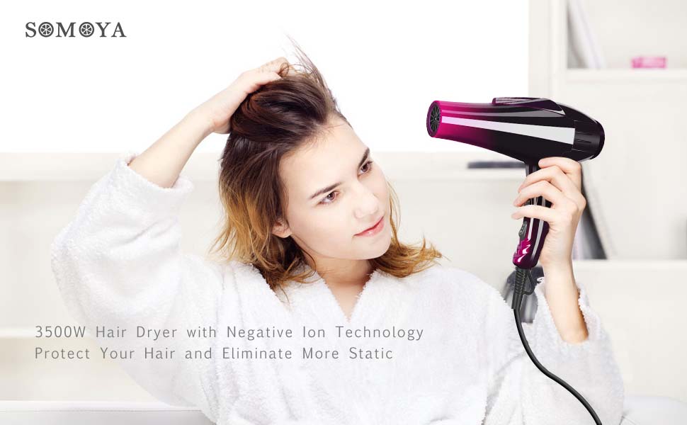 hair dryer