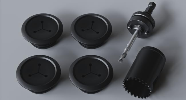 pop grommets