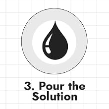 a/c drain line cleaner fast acting dissolve clogs prevent odors pipes air conditioner mold mildew