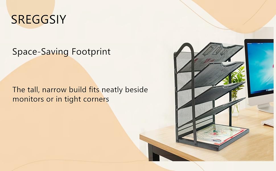 paper organizer for desk