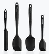 Silicone Spatula Set