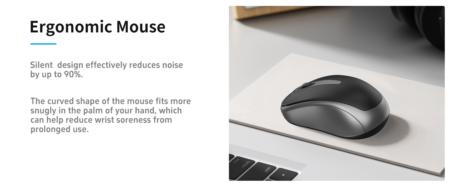 2.4Ghz wireless keyboard and mouse mini travel