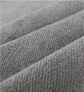 S&T INC. Microfiber Gym Towels, 6 Pack, 16" x 27" | Absorbent and Lightweight, Quick-Dry, Compact...